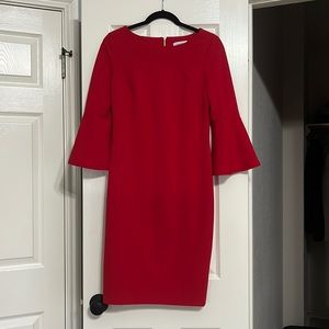 No tags but I never used! Very beautiful dress